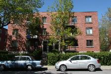 • Aout/ Sept- 4 chambres  – Côte-des-Neiges– Pres de UDM