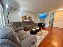 Furnished/Unfurnished Luxurious  5 Bedroom, 3.5 bath w/ hot tub - Photo 7