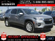 2023 Chevrolet Traverse AWD LS Apple CarPlay | 8.Passenger |B.Ca