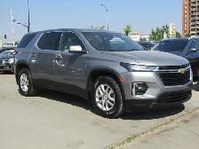 2023 Chevrolet Traverse AWD LS Apple CarPlay | 8.Passenger |B.Ca - Photo 5