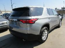 2023 Chevrolet Traverse AWD LS Apple CarPlay | 8.Passenger |B.Ca - Photo 9