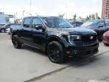2025 Ford Maverick Lobo Advanced AWD 702A PKG | CarPlay | Leathe - Photo 5