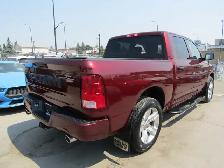 2021 Ram 1500 Classic Express 4x4 Crew Cab 5'7' Box 5.7 Hemi V8| - Photo 5