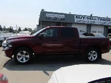 2021 Ram 1500 Classic Express 4x4 Crew Cab 5'7' Box 5.7 Hemi V8| - Photo 10