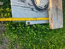 Truck box skid, 2 tidy tanks 300 gallon and 600 gallon, tool box - Photo 4