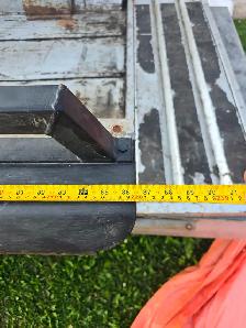 Truck box skid, 2 tidy tanks 300 gallon and 600 gallon, tool box - Photo 5