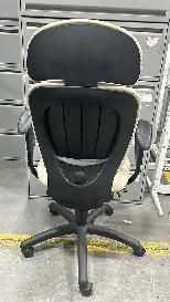 Global High Back Chair with Headrest! - Photo 3