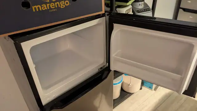 Two Refrigerators