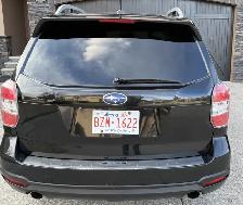 2015 Subaru Forester 2.0XT Limited AWD - Photo 3