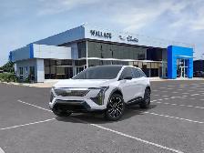2027 Cadillac OPTIQ 4dr Premium Sport