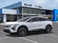 2027 Cadillac OPTIQ 4dr Premium Sport - Photo 4