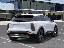 2027 Cadillac OPTIQ 4dr Premium Sport - Photo 8