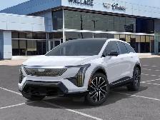 2027 Cadillac OPTIQ 4dr Premium Sport - Photo 10