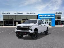 2026 Chevrolet Silverado 1500 4wd Crew Cab 157' Lt