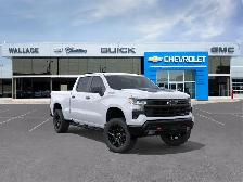 2026 Chevrolet Silverado 1500 4wd Crew Cab 157' Lt - Photo 2