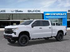 2026 Chevrolet Silverado 1500 4wd Crew Cab 157' Lt - Photo 4