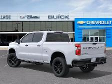 2026 Chevrolet Silverado 1500 4wd Crew Cab 157' Lt - Photo 6