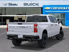 2026 Chevrolet Silverado 1500 4wd Crew Cab 157' Lt - Photo 8