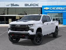 2026 Chevrolet Silverado 1500 4wd Crew Cab 157' Lt - Photo 10