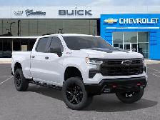 2026 Chevrolet Silverado 1500 4wd Crew Cab 157' Lt - Photo 11