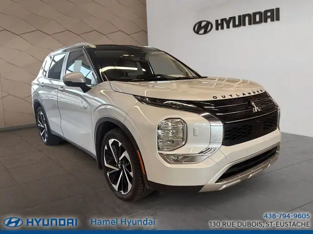 2023 Mitsubishi Outlander PHEV SEL S-AWC