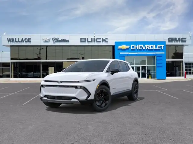 2026 Chevrolet Equinox EV 4dr Lt