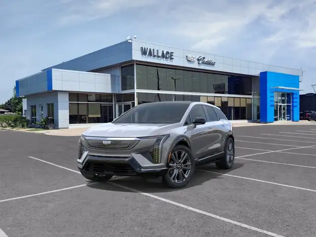 2027 Cadillac OPTIQ 4dr Premium Sport
