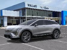 2027 Cadillac OPTIQ 4dr Premium Sport - Photo 4