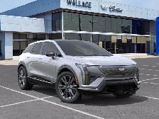 2027 Cadillac OPTIQ 4dr Premium Sport - Photo 11
