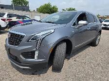 2022 Cadillac XT5