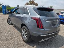2022 Cadillac XT5 - Photo 3