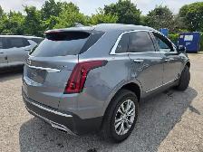 2022 Cadillac XT5 - Photo 5