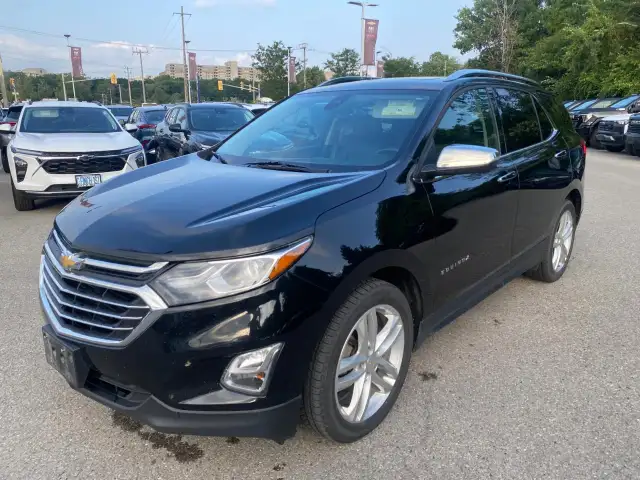 2018 Chevrolet Equinox