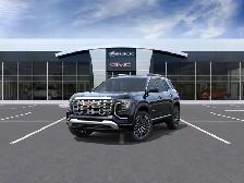 2027 GMC Terrain