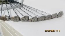 Bâtons de golf Executive XE Spalding  (DROITIER)