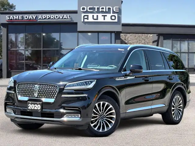 2020 Lincoln Aviator Reserve AWD