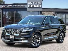 2020 Lincoln Aviator Reserve AWD