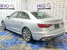 2024 Audi A4 Sedan - Photo 3