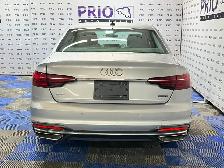 2024 Audi A4 Sedan - Photo 4