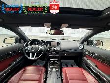 2014 Mercedes-Benz E-Class //AMG PKG | RED INT | ONE OWNER | MB - Photo 2