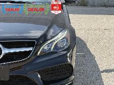 2014 Mercedes-Benz E-Class //AMG PKG | RED INT | ONE OWNER | MB - Photo 7