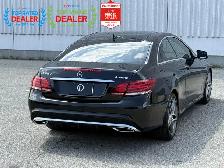 2014 Mercedes-Benz E-Class //AMG PKG | RED INT | ONE OWNER | MB - Photo 8