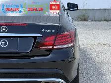 2014 Mercedes-Benz E-Class //AMG PKG | RED INT | ONE OWNER | MB - Photo 9