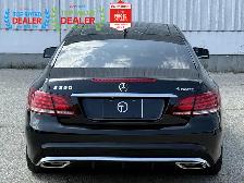 2014 Mercedes-Benz E-Class //AMG PKG | RED INT | ONE OWNER | MB - Photo 10