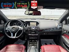 2014 Mercedes-Benz E-Class //AMG PKG | RED INT | ONE OWNER | MB - Photo 16