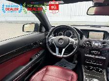 2014 Mercedes-Benz E-Class //AMG PKG | RED INT | ONE OWNER | MB - Photo 17
