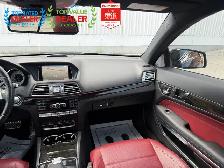 2014 Mercedes-Benz E-Class //AMG PKG | RED INT | ONE OWNER | MB - Photo 18