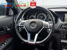 2014 Mercedes-Benz E-Class //AMG PKG | RED INT | ONE OWNER | MB - Photo 19