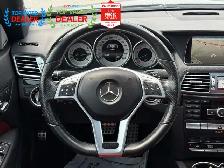 2014 Mercedes-Benz E-Class //AMG PKG | RED INT | ONE OWNER | MB - Photo 20