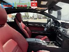 2014 Mercedes-Benz E-Class //AMG PKG | RED INT | ONE OWNER | MB - Photo 34